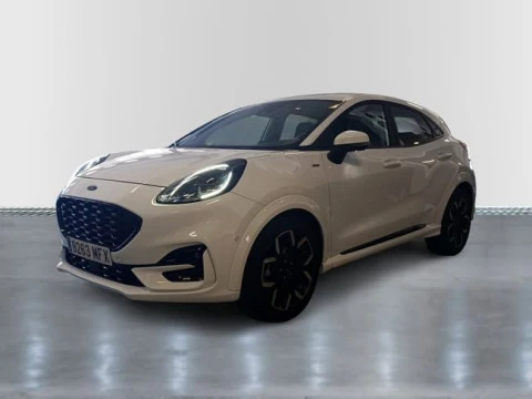 Ford Puma 1.0 EcoBoost 125cv ST-Line X MHEV