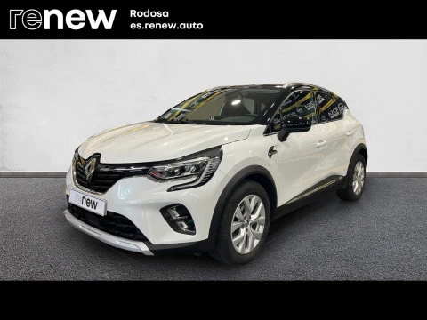 Renault Captur RENAULT  E-TECH Hibrido Zen 105kW
