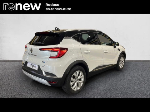 Renault Captur RENAULT  E-TECH Hibrido Zen 105kW