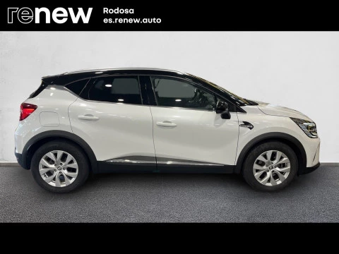 Renault Captur RENAULT  E-TECH Hibrido Zen 105kW