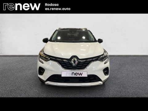 Renault Captur RENAULT  E-TECH Hibrido Zen 105kW