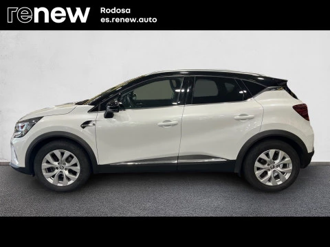 Renault Captur RENAULT  E-TECH Hibrido Zen 105kW
