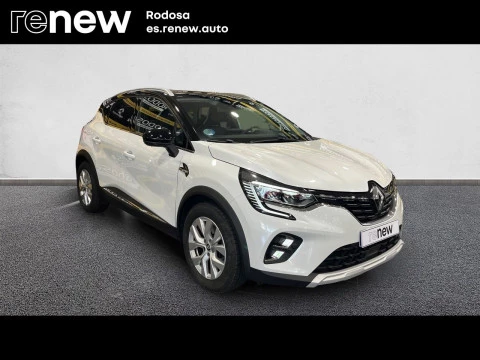 Renault Captur RENAULT  E-TECH Hibrido Zen 105kW