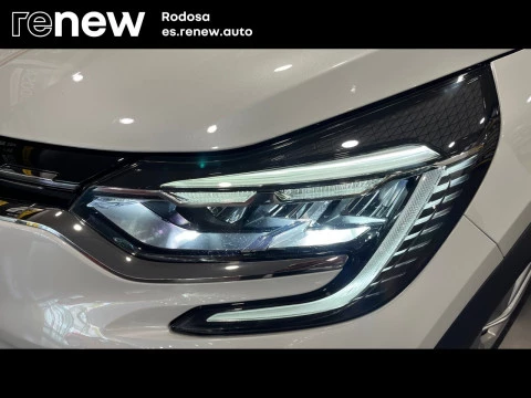 Renault Captur RENAULT  E-TECH Hibrido Zen 105kW