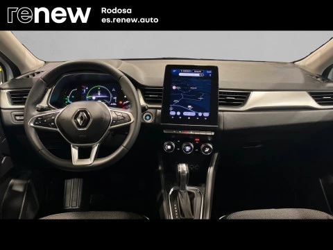 Renault Captur RENAULT  E-TECH Hibrido Zen 105kW