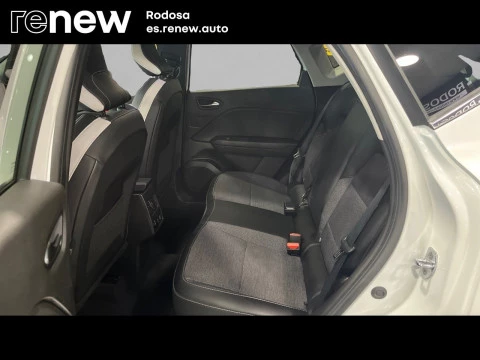 Renault Captur RENAULT  E-TECH Hibrido Zen 105kW