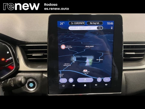 Renault Captur RENAULT  E-TECH Hibrido Zen 105kW