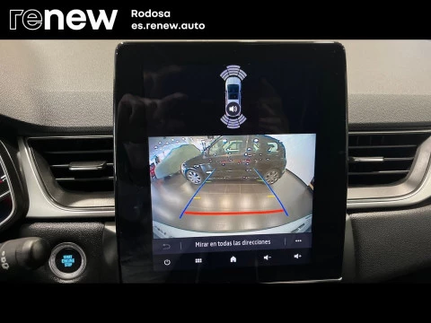 Renault Captur RENAULT  E-TECH Hibrido Zen 105kW
