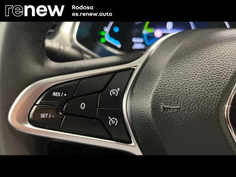 Renault Captur RENAULT  E-TECH Hibrido Zen 105kW