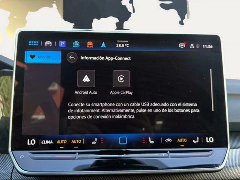 Volkswagen Golf R-Line 2.0 TDI 110 kW (150 CV) DSG