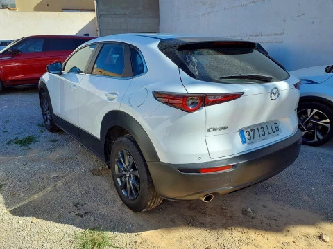 Mazda CX-30 SKYACTIV-G 2.0 90 kW 2WD Origin