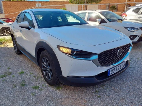 Mazda CX-30 SKYACTIV-G 2.0 90 kW 2WD Origin