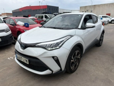 Toyota C-HR 1.8 125H Advance