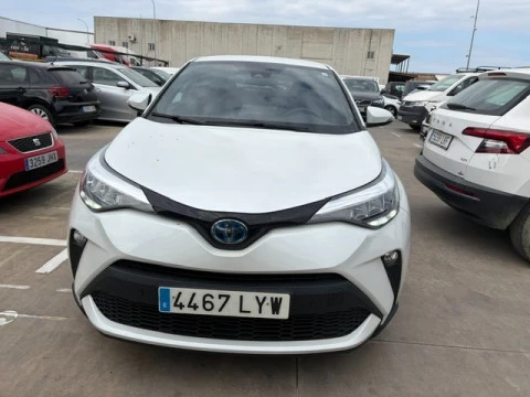 Toyota C-HR 1.8 125H Advance