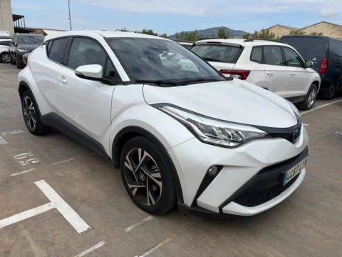 Toyota C-HR 1.8 125H Advance