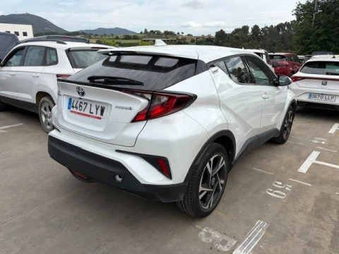 Toyota C-HR 1.8 125H Advance