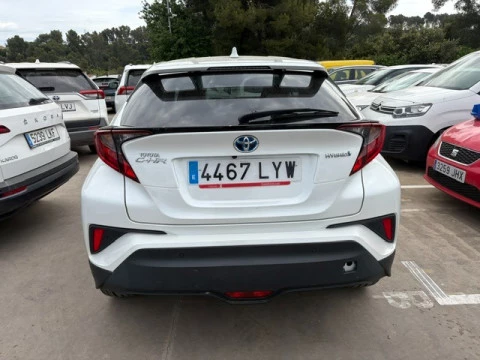 Toyota C-HR 1.8 125H Advance