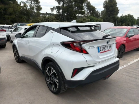Toyota C-HR 1.8 125H Advance
