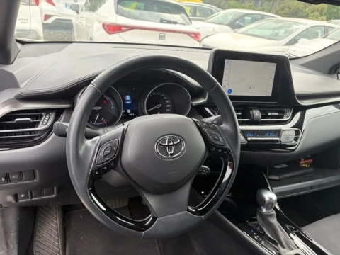Toyota C-HR 1.8 125H Advance
