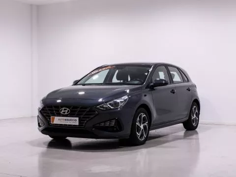 Hyundai i30 1.6 CRDI 85kW (116CV) Klass