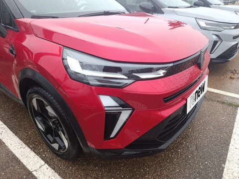 Renault Captur  Hibrido  E-TECH Hibrido Techno 105kW