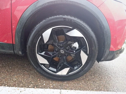 Renault Captur  Hibrido  E-TECH Hibrido Techno 105kW