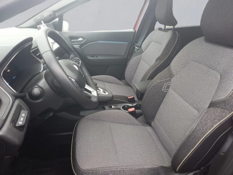 Renault Captur  Hibrido  E-TECH Hibrido Techno 105kW