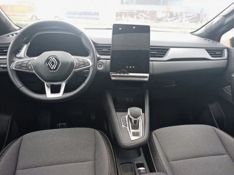 Renault Captur  Hibrido  E-TECH Hibrido Techno 105kW