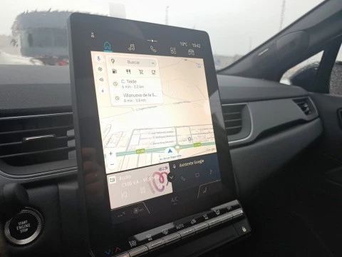 Renault Captur  Hibrido  E-TECH Hibrido Techno 105kW