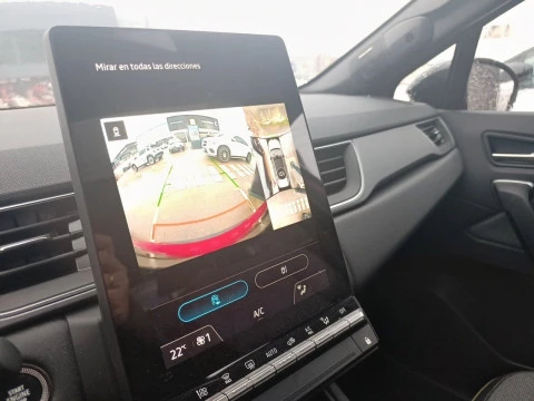 Renault Captur  Hibrido  E-TECH Hibrido Techno 105kW