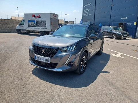Peugeot 2008 1.2 PURETECH 130 S&S GT 130 5P Peugeot 2008 1.2 PURETECH 130 S&S GT 130 5P