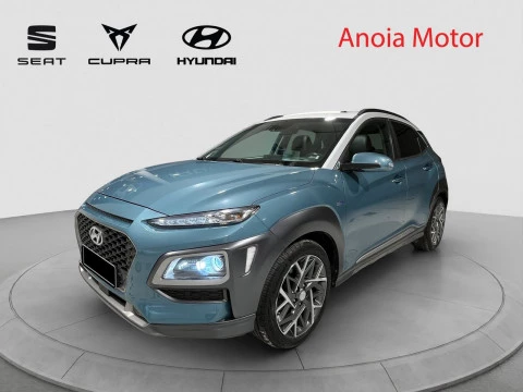 Hyundai Kona 1.6 HEV STYLE 141 CV