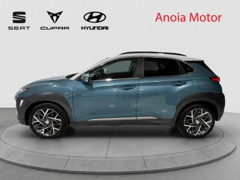 Hyundai Kona 1.6 HEV STYLE 141 CV