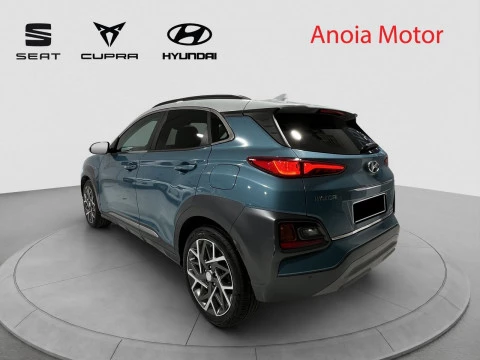 Hyundai Kona 1.6 HEV STYLE 141 CV