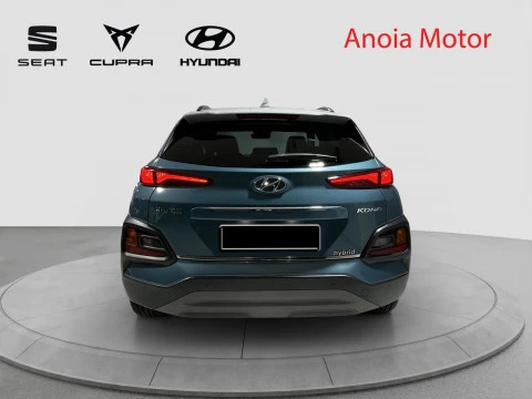 Hyundai Kona 1.6 HEV STYLE 141 CV