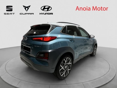Hyundai Kona 1.6 HEV STYLE 141 CV
