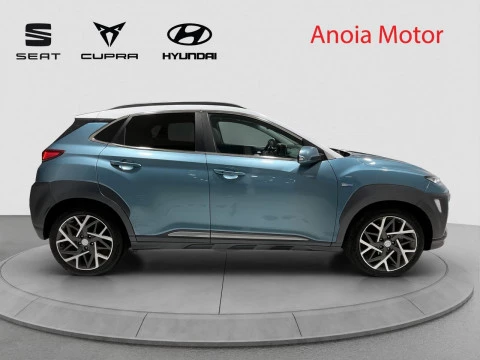 Hyundai Kona 1.6 HEV STYLE 141 CV