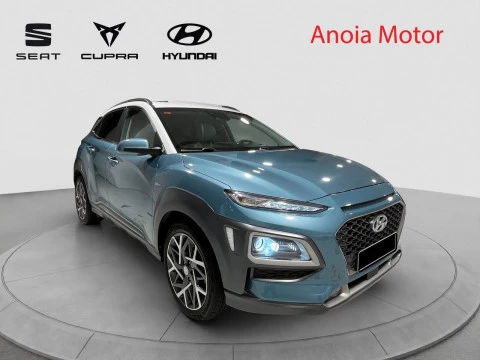 Hyundai Kona 1.6 HEV STYLE 141 CV