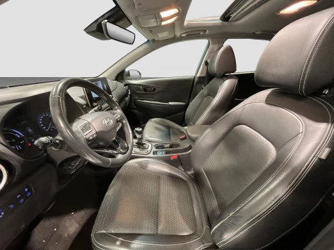 Hyundai Kona 1.6 HEV STYLE 141 CV