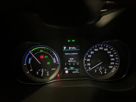 Hyundai Kona 1.6 HEV STYLE 141 CV