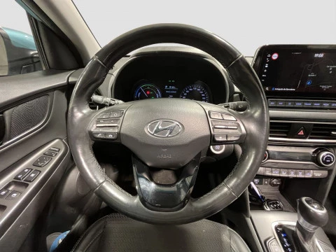 Hyundai Kona 1.6 HEV STYLE 141 CV