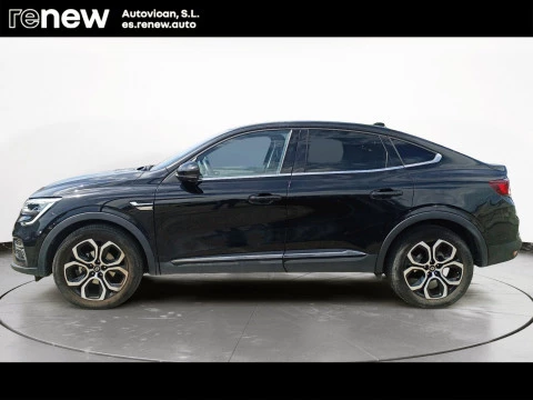 Renault Arkana 1.3 TCE MHEV TECHNO 103KW EDC 5P