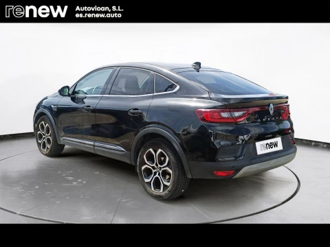 Renault Arkana 1.3 TCE MHEV TECHNO 103KW EDC 5P