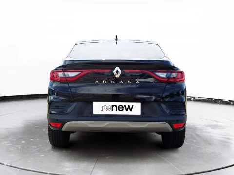 Renault Arkana 1.3 TCE MHEV TECHNO 103KW EDC 5P