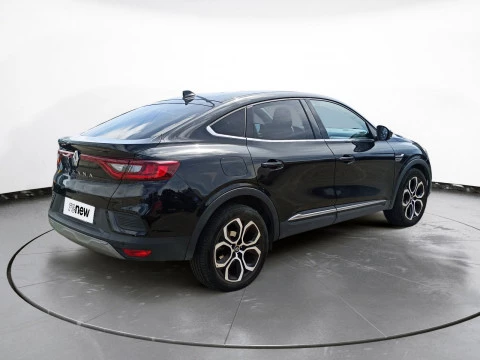 Renault Arkana 1.3 TCE MHEV TECHNO 103KW EDC 5P