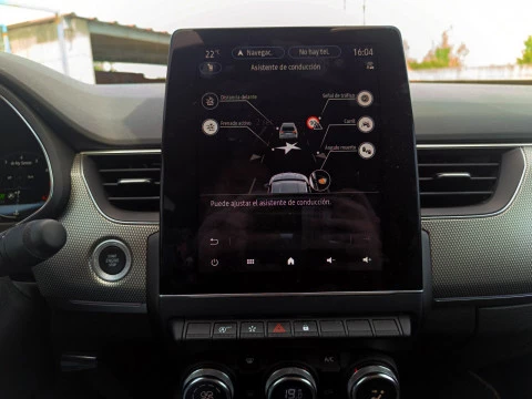 Renault Arkana 1.3 TCE MHEV TECHNO 103KW EDC 5P