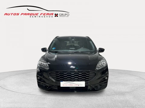 Ford Kuga ST-Line 2.5 Duratec FHEV 140kW Auto