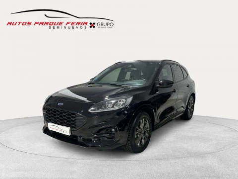 Ford Kuga ST-Line 2.5 Duratec FHEV 140kW Auto