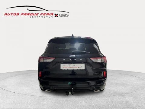 Ford Kuga ST-Line 2.5 Duratec FHEV 140kW Auto