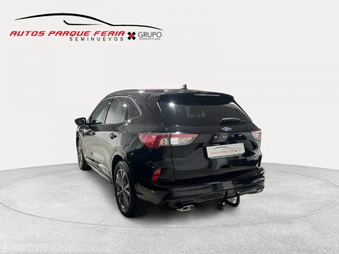 Ford Kuga ST-Line 2.5 Duratec FHEV 140kW Auto